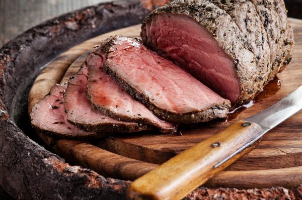 beef